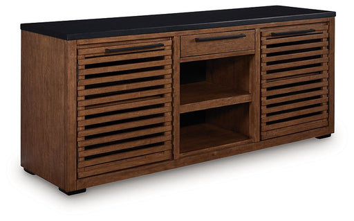Kallari Credenza - homePLUS (Binghamton, NY)