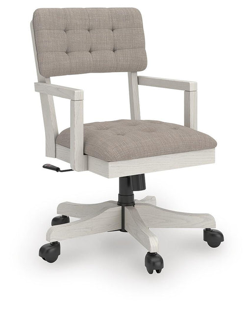 Robbinsdale Home Office Desk Chair - homePLUS (Binghamton, NY)