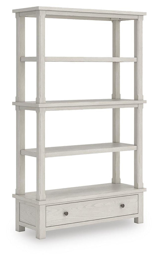 Robbinsdale 75" Bookcase - homePLUS (Binghamton, NY)