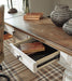 Realyn Home Office Set - homePLUS (Binghamton, NY)