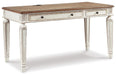 Realyn Home Office Set - homePLUS (Binghamton, NY)