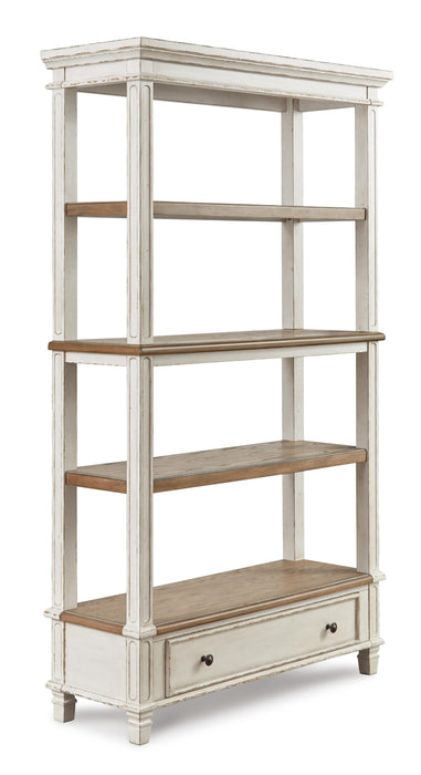 Realyn Home Office Set - homePLUS (Binghamton, NY)