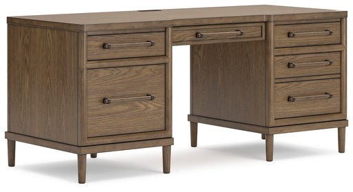 Roanhowe Home Office Set - homePLUS (Binghamton, NY)