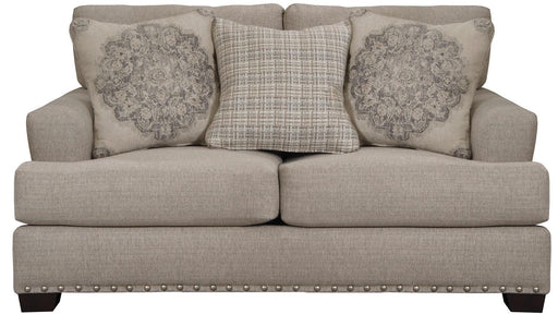 Jackson Furniture Newberg Loveseat in Buff/Winter image