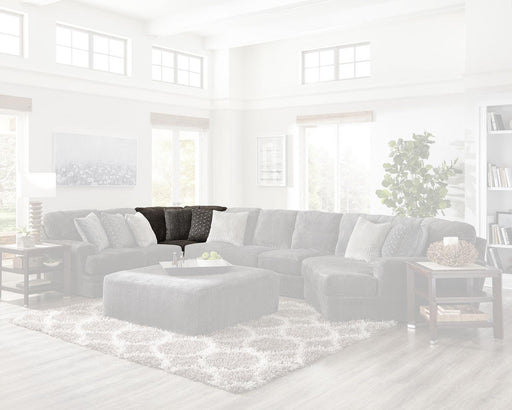 Jackson Furniture Mammoth Corner in Smoke 437659 image