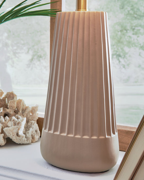 Dellner Table Lamp - homePLUS (Binghamton, NY)