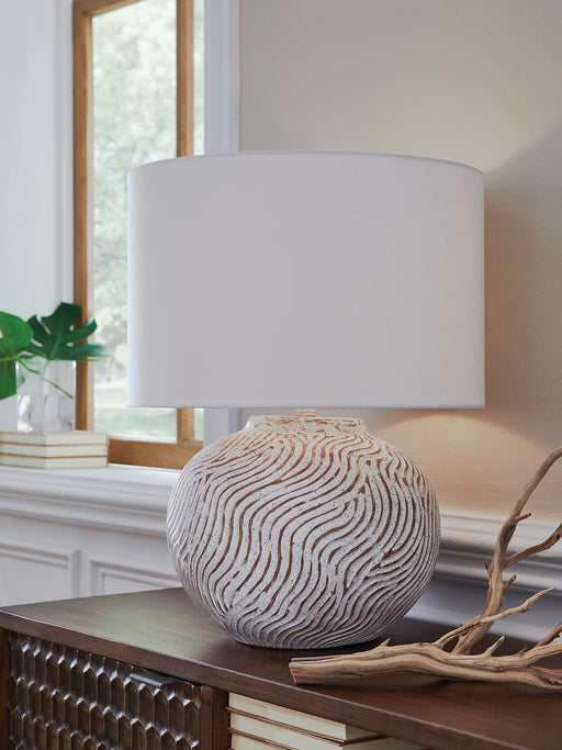 Vien Table Lamp - homePLUS (Binghamton, NY)