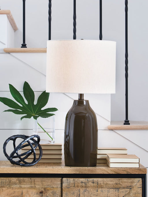 Jyler Table Lamp - homePLUS (Binghamton, NY)