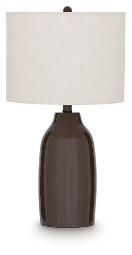 Jyler Table Lamp - homePLUS (Binghamton, NY)