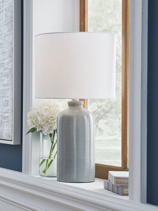 Wimlow Table Lamp - homePLUS (Binghamton, NY)