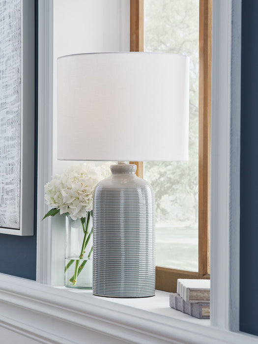 Wimlow Table Lamp - homePLUS (Binghamton, NY)