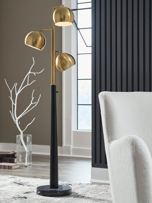 Sorcha Floor Lamp - homePLUS (Binghamton, NY)
