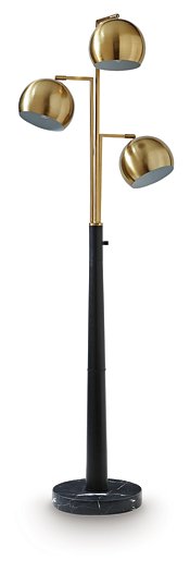 Sorcha Floor Lamp - homePLUS (Binghamton, NY)