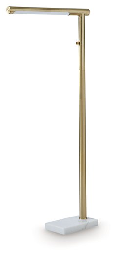 Santiford Floor Lamp - homePLUS (Binghamton, NY)