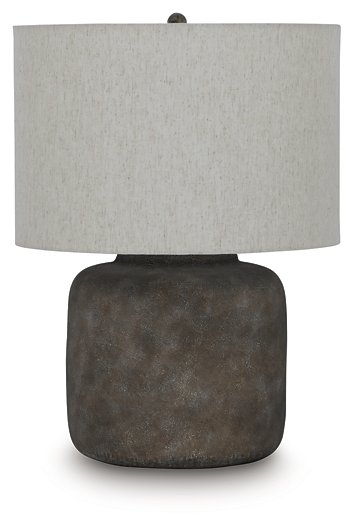 Zandophen Table Lamp - homePLUS (Binghamton, NY)