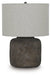 Zandophen Table Lamp - homePLUS (Binghamton, NY)