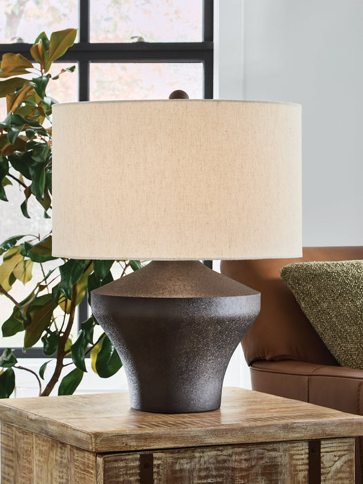 Dolanham Table Lamp - homePLUS (Binghamton, NY)