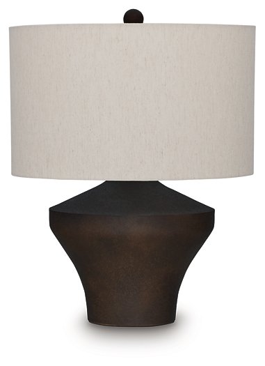 Dolanham Table Lamp - homePLUS (Binghamton, NY)