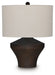 Dolanham Table Lamp - homePLUS (Binghamton, NY)