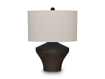 Dolanham Table Lamp - homePLUS (Binghamton, NY)