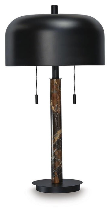 Alanbert Table Lamp - homePLUS (Binghamton, NY)