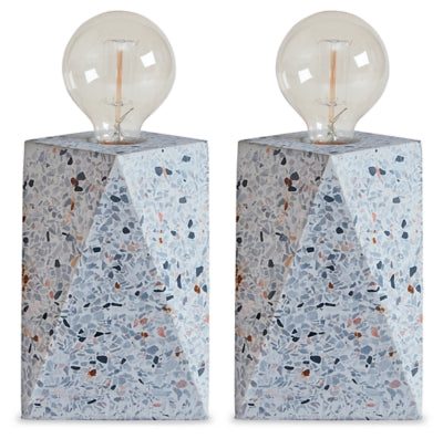 Maywick Table Lamp Set - homePLUS (Binghamton, NY)