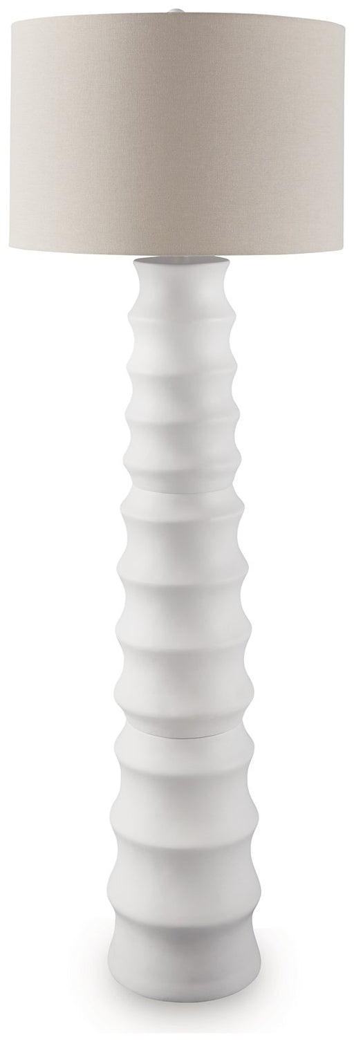 Veraleigh Floor Lamp - homePLUS (Binghamton, NY)