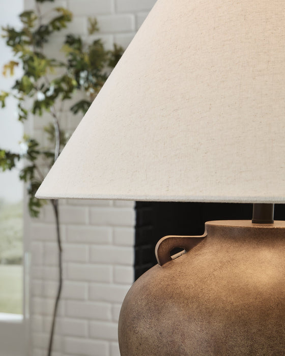 Ferrilby Table Lamp - homePLUS (Binghamton, NY)