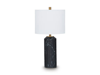 Hanzila Table Lamp - homePLUS (Binghamton, NY)