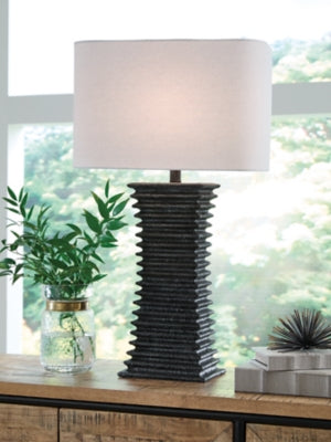 Golzar Table Lamp - homePLUS (Binghamton, NY)