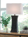 Golzar Table Lamp - homePLUS (Binghamton, NY)