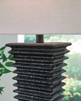 Golzar Table Lamp - homePLUS (Binghamton, NY)