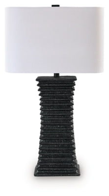 Golzar Table Lamp - homePLUS (Binghamton, NY)