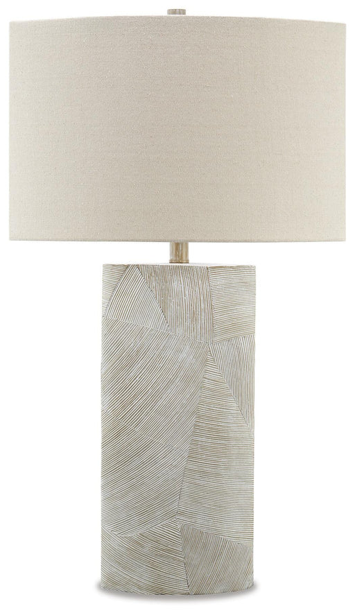 Bradard Lamp Set - homePLUS (Binghamton, NY)