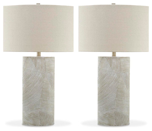 Bradard Lamp Set - homePLUS (Binghamton, NY)
