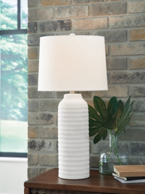 Vauville Table Lamp (Set of 2) - homePLUS (Binghamton, NY)