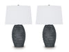 Caronick Table Lamp (Set of 2) - homePLUS (Binghamton, NY)