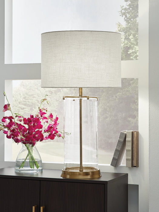 Gizeh Table Lamp - homePLUS (Binghamton, NY)