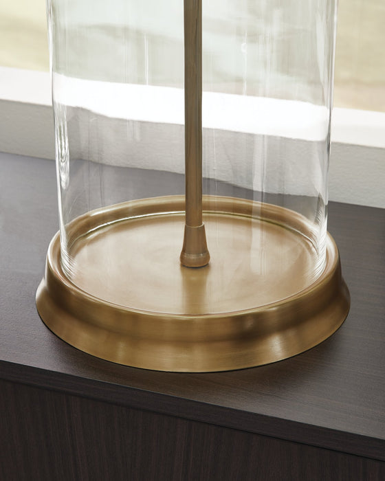 Gizeh Table Lamp - homePLUS (Binghamton, NY)