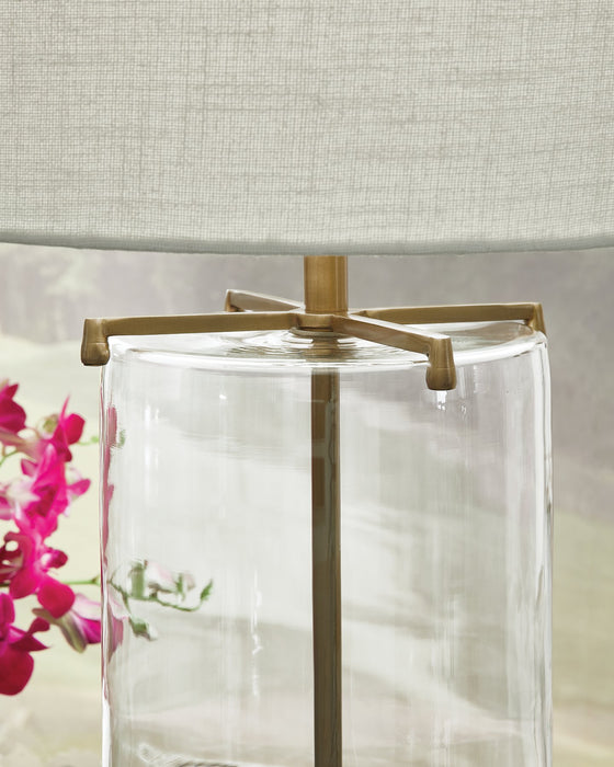 Gizeh Table Lamp - homePLUS (Binghamton, NY)