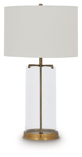 Gizeh Table Lamp - homePLUS (Binghamton, NY)