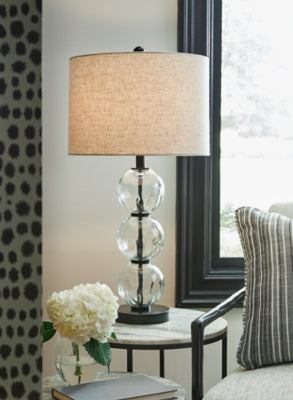 Airbal Table Lamp (Set of 2) - homePLUS (Binghamton, NY)