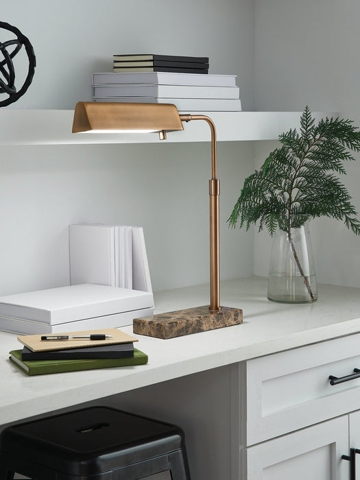 Yafe Desk Lamp - homePLUS (Binghamton, NY)