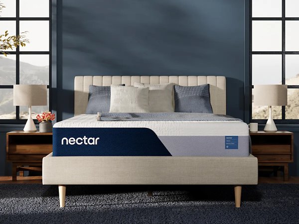 Nectar Classic Memory Foam 5.1 Mattress - homePLUS (Binghamton, NY)