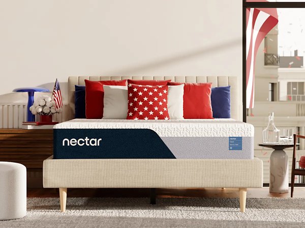Nectar Classic Memory Foam 5.1 Mattress - homePLUS (Binghamton, NY)