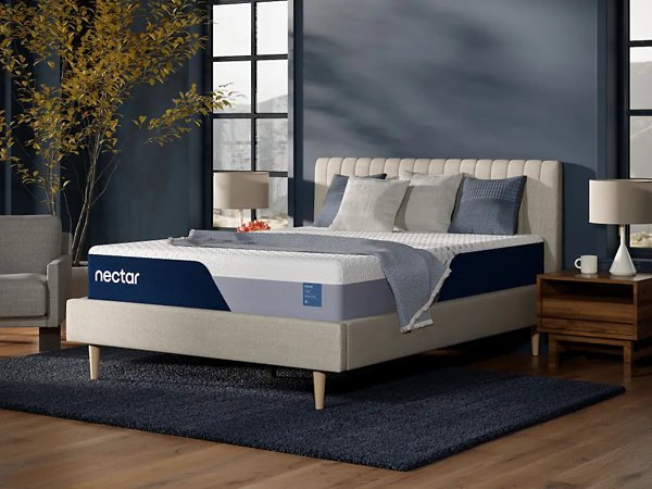 Nectar Classic Memory Foam 5.1 Mattress - homePLUS (Binghamton, NY)
