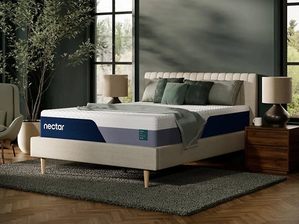 Nectar Premier Memory Foam 5.1 Mattress - homePLUS (Binghamton, NY)