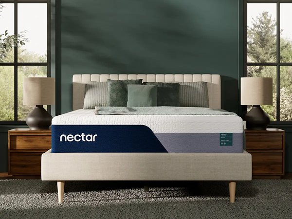 Nectar Premier Memory Foam 5.1 Mattress - homePLUS (Binghamton, NY)