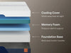 Nectar Ultra Memory Foam 5.1 Mattress - homePLUS (Binghamton, NY)