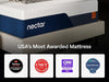 Nectar Ultra Memory Foam 5.1 Mattress - homePLUS (Binghamton, NY)